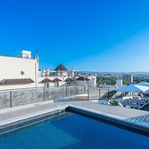 Hesperia Hotell