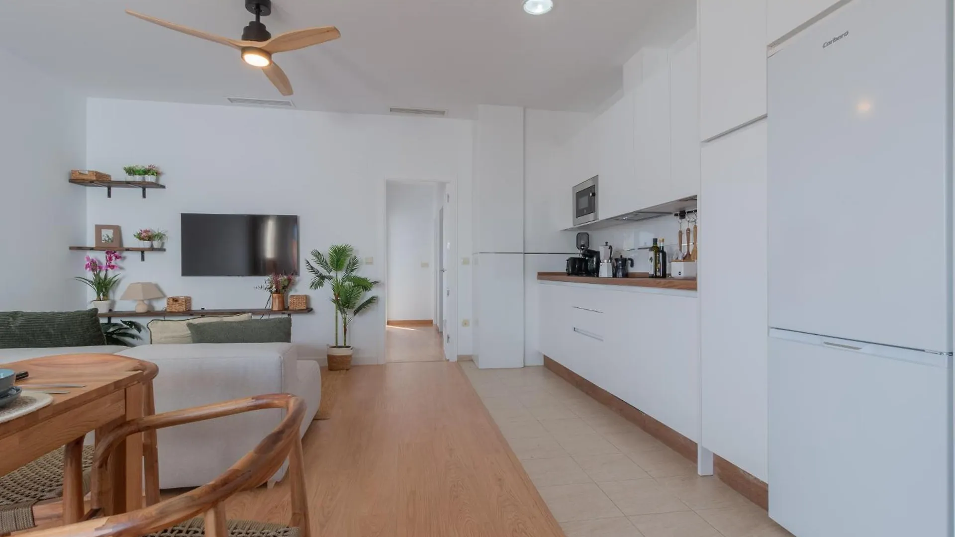 Apto. El Atico De Los Patios Kordoba Apartament