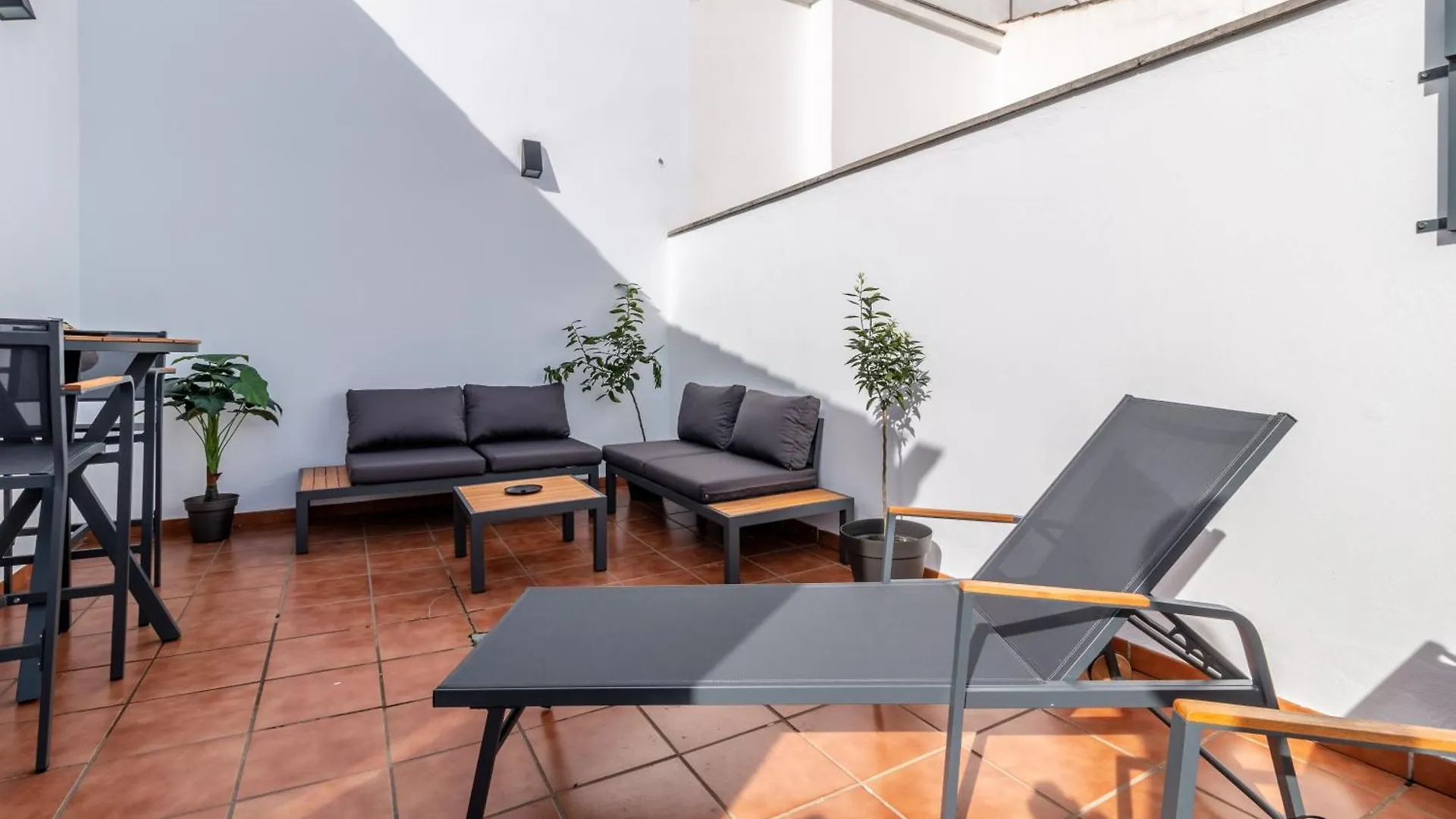 Apto. El Atico De Los Patios Kordoba Hiszpania