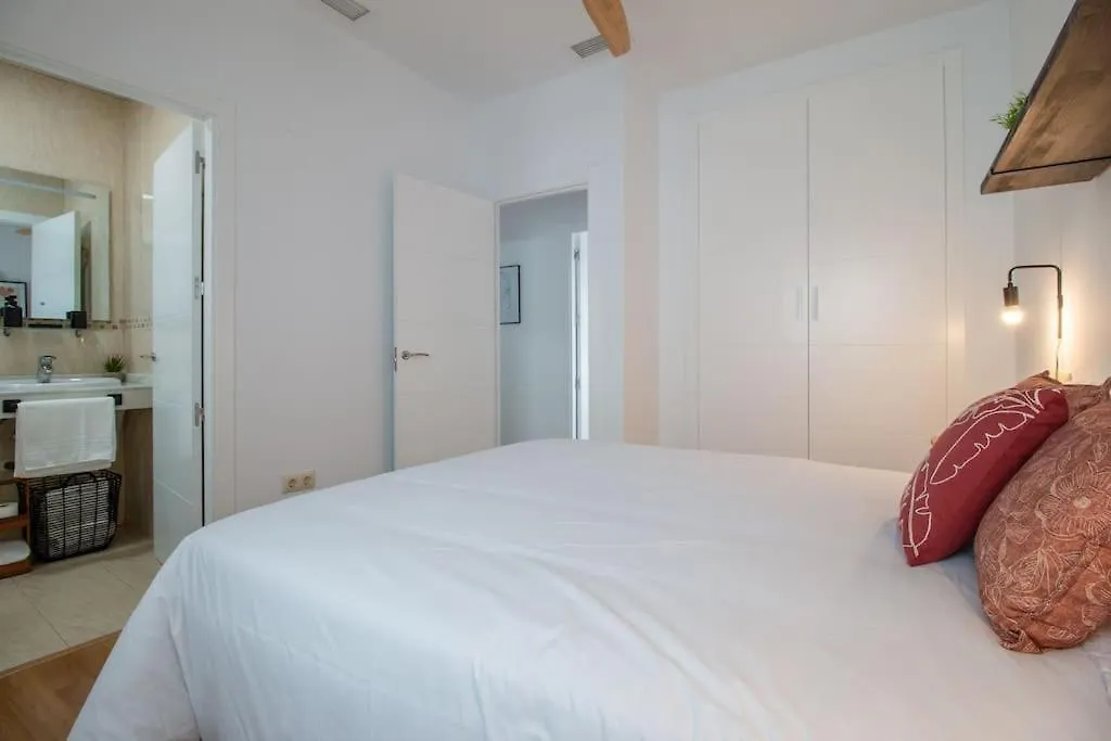 Apto. El Atico De Los Patios Kordoba Apartament