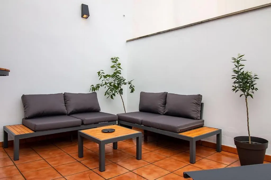 Apartament Apto. El Atico De Los Patios Kordoba