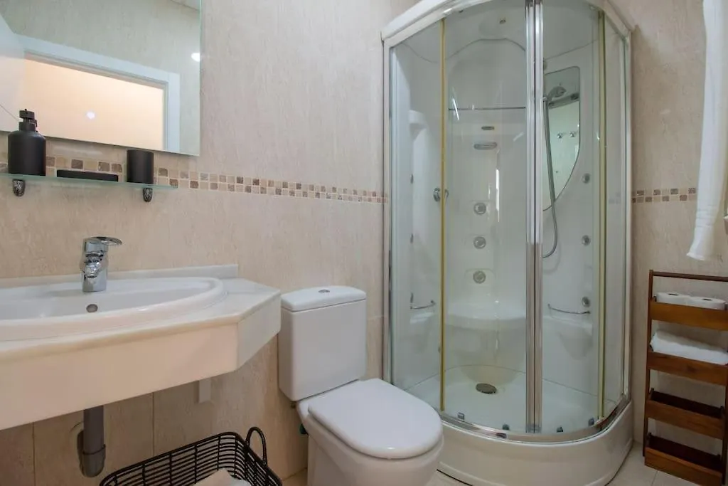 Apartament Apto. El Atico De Los Patios Kordoba Hiszpania
