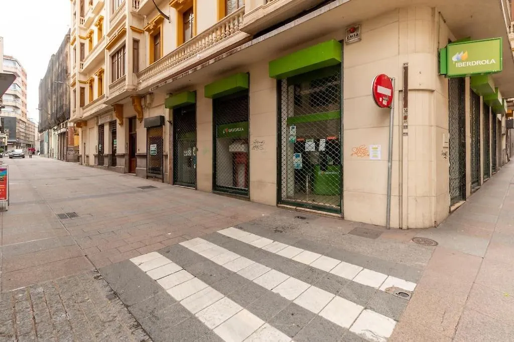 Apto. El Atico De Los Patios Kordoba Apartament